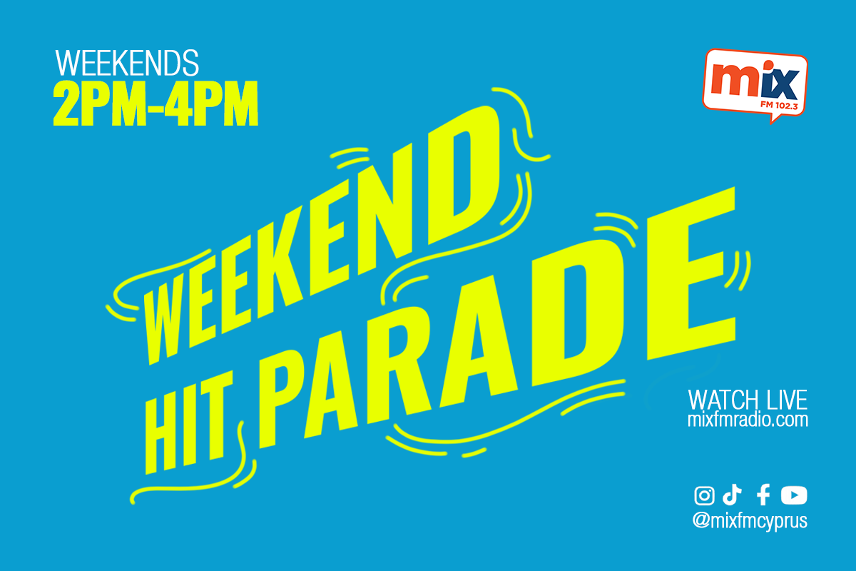 Weekend Hit Parade artwork