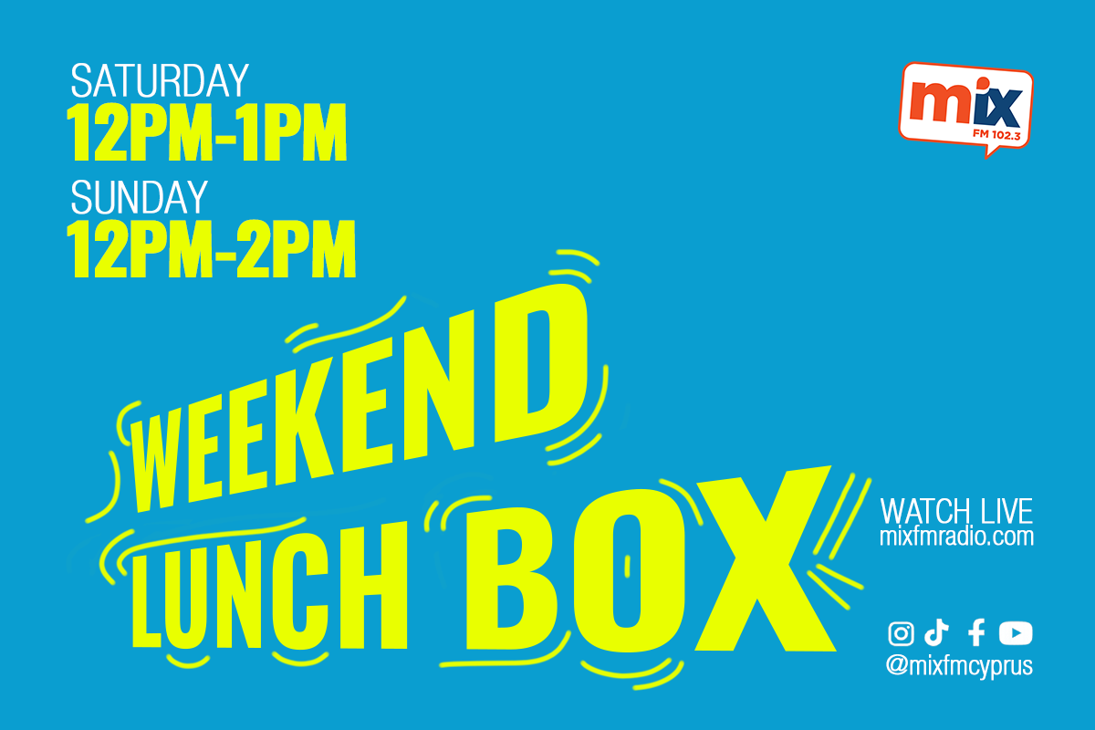 Weekend Lunch Box artwork