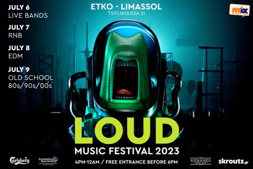 Events Mix FM Radio Cyprus