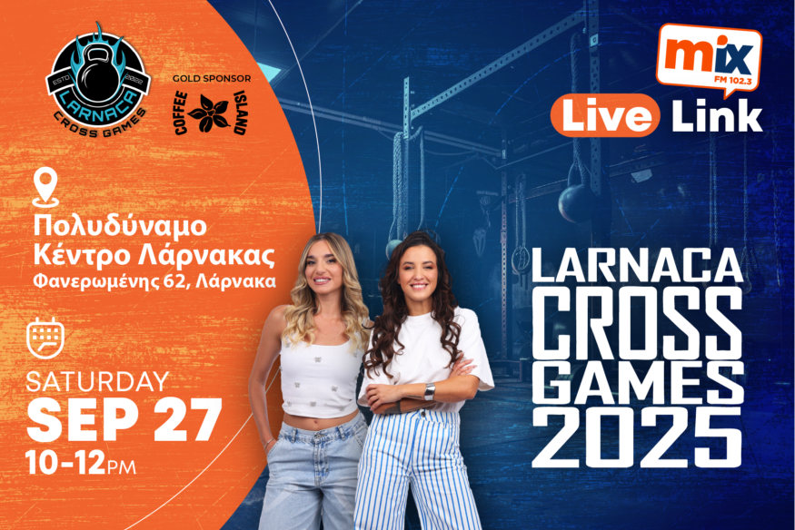LARNACA CROSS GAMES 2025