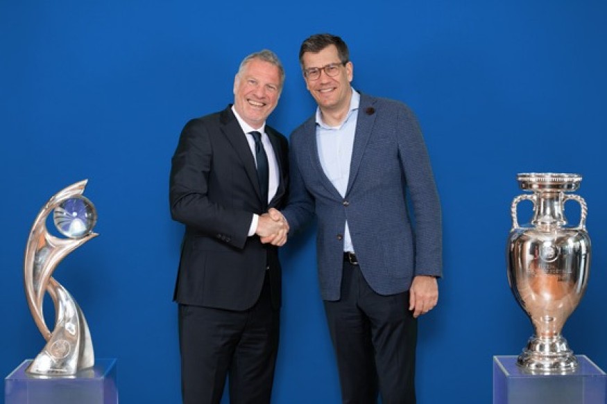 Lidl Κύπρου | Η Lidl και η UEFA εγκαινιάζουν ένα μοναδικό στρατηγικό partnership