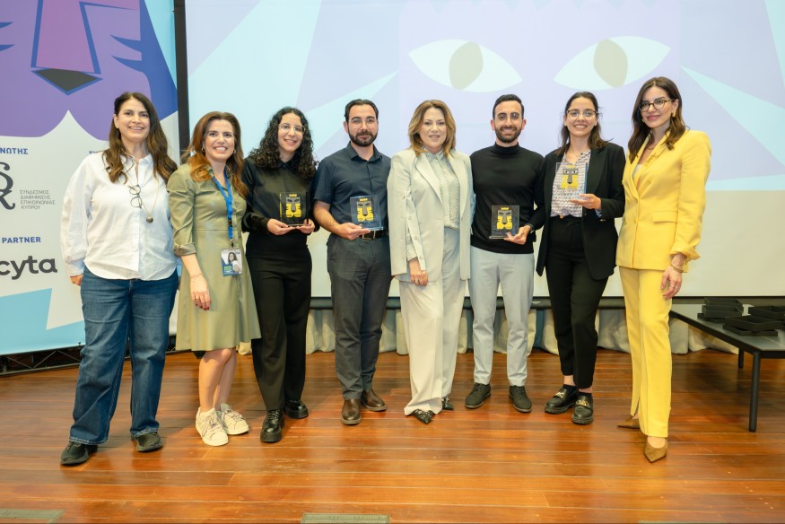 Young Lions 2026 Cyprus – Οι 4 νικητές που θα εκπροσωπήσουν την Κύπρο στο Cannes Young Lions Competitions