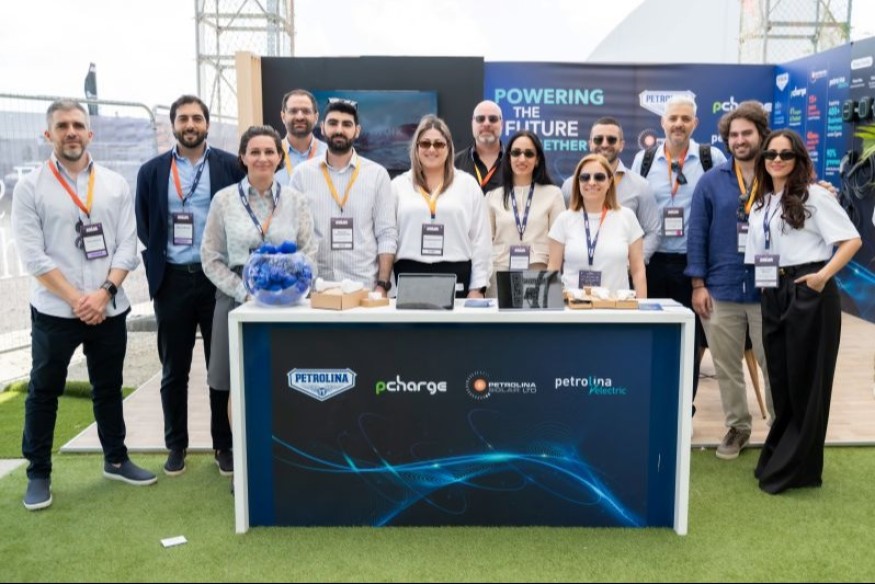 Δυναμική παρουσία της Πετρολίνα στο Doers Summit Limassol 2026 ως Silver Partner
