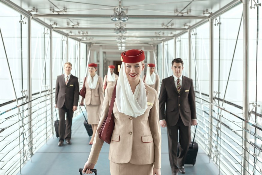 Η Emirates διοργανώνει Open Days για την πρόσληψη νέων μελών πληρώματος καμπίνας στην Κύπρο
