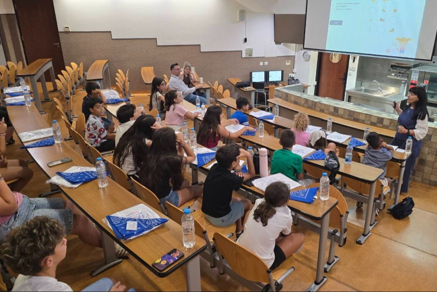 Γέμισε με παιδικά χαμόγελα το Παιδικό Εργαστήρι Διατροφής & Μαγειρικής των Υπεραγορών ΑΛΦΑΜΕΓΑ